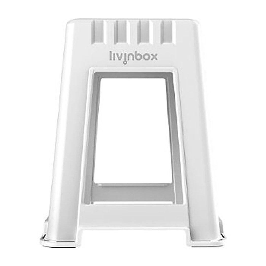 【livinbox】高柜椅(白) - 椅子/沙发 - 塑料 白色