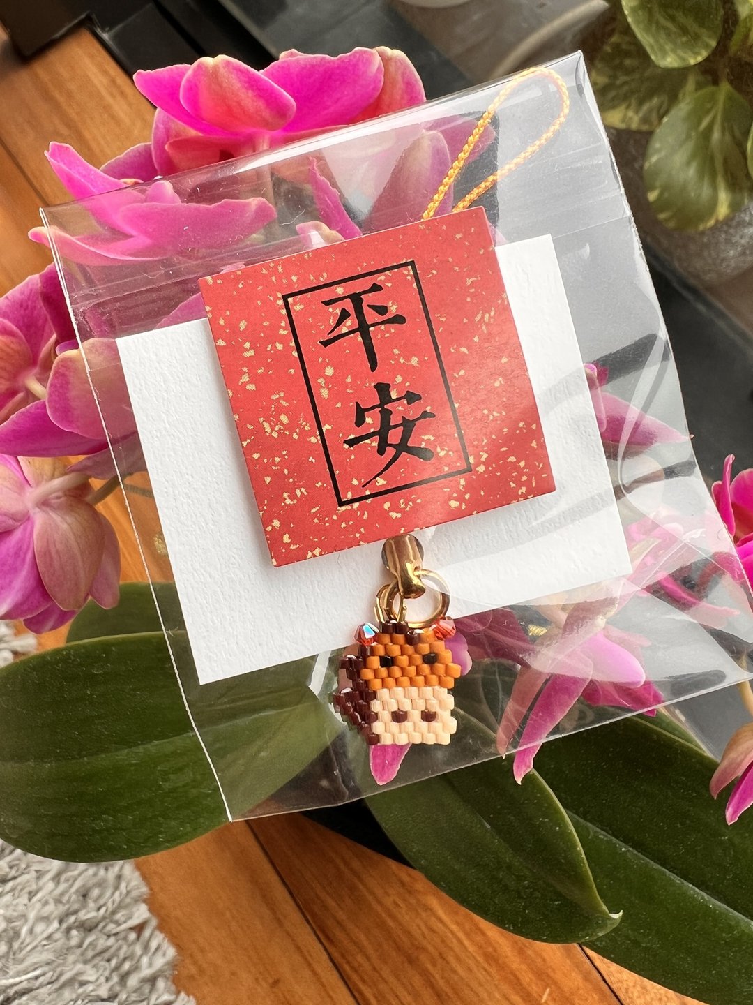 贺年好运生肖挂绳 -免鼠马鸡 - 挂绳/吊绳 - 其他材质 多色