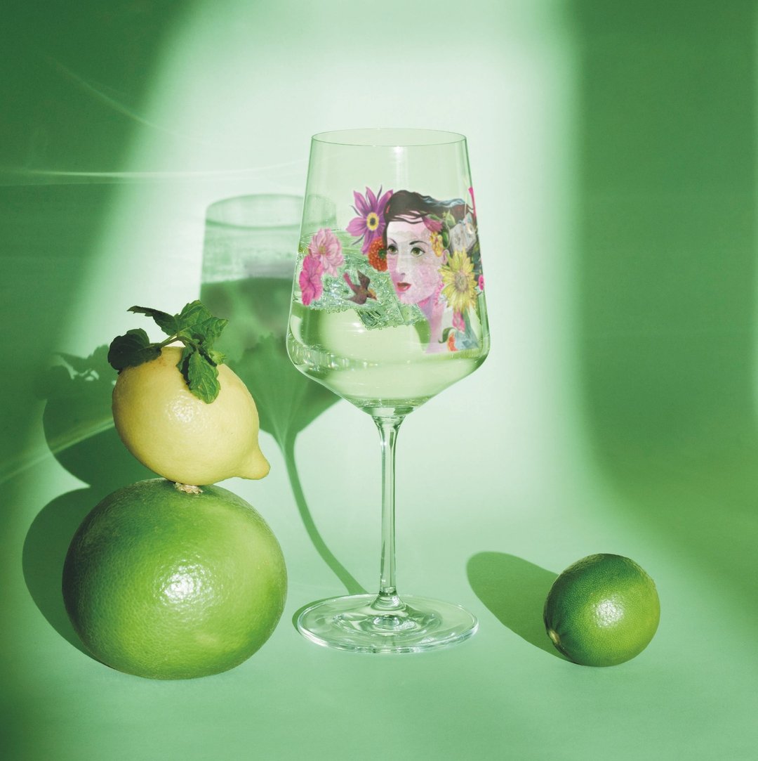 【快速出货】德国 RITZENHOFF+ 夏露系列高脚水晶杯-共四款 - 酒杯/酒器 - 玻璃 透明