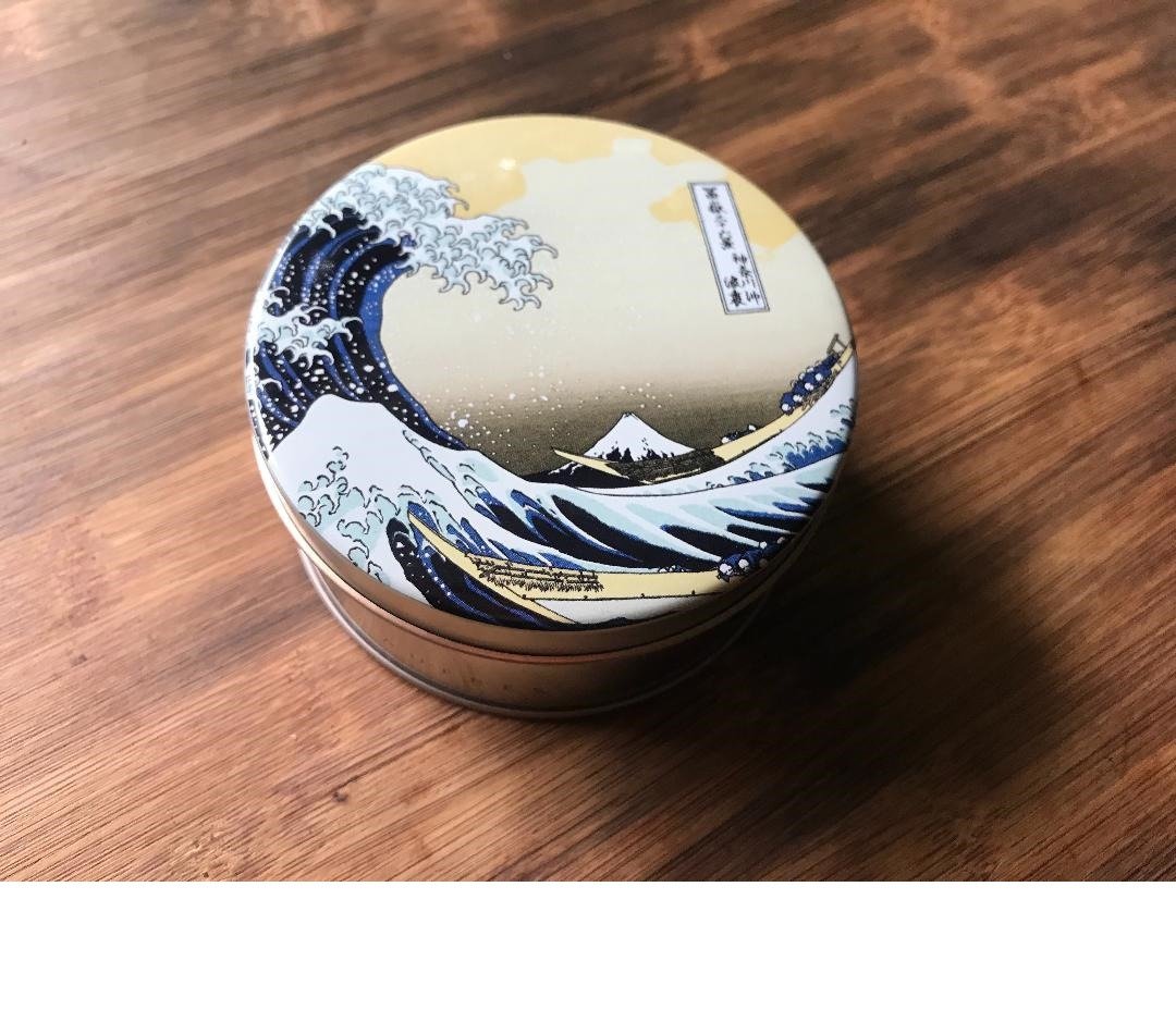 香氛蜡烛  只有一个 - 香薰/精油/线香 - 其他金属 咖啡色