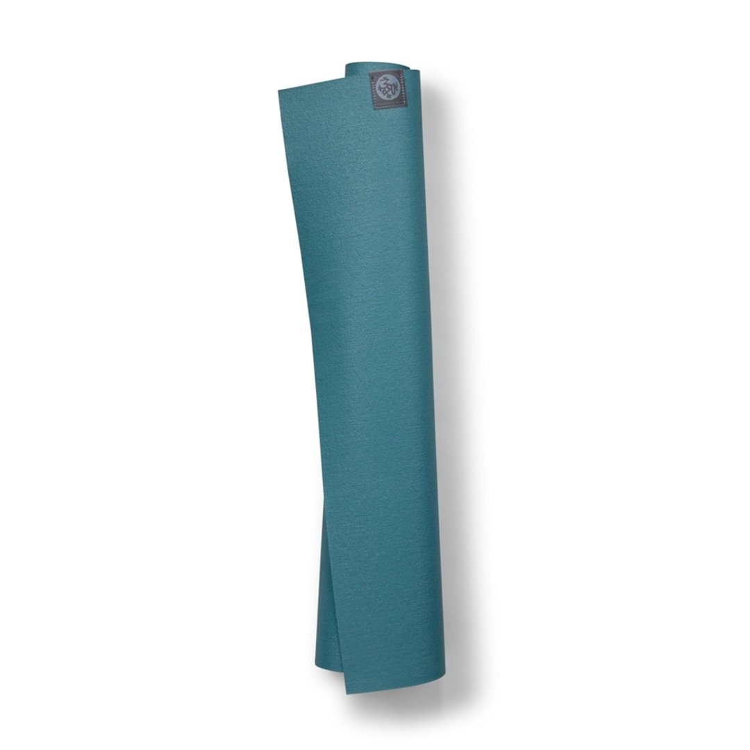 【Manduka】eKo SuperLite 旅行瑜珈垫 1.5mm - Deep Sage - 瑜珈垫 - 橡胶 绿色