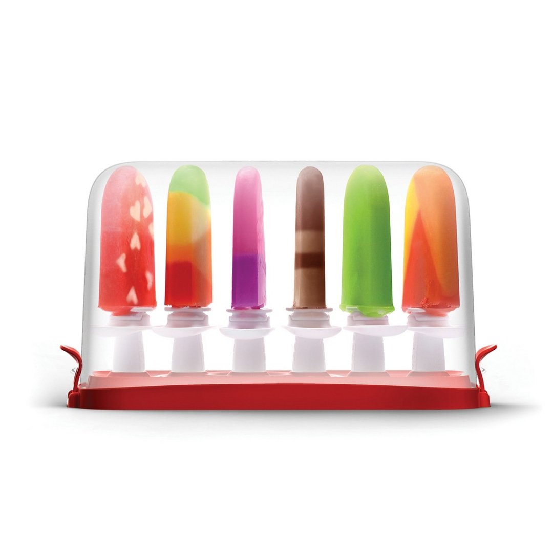 ZOKU 雪条保存盒 - 厨房用具 - 塑料 透明
