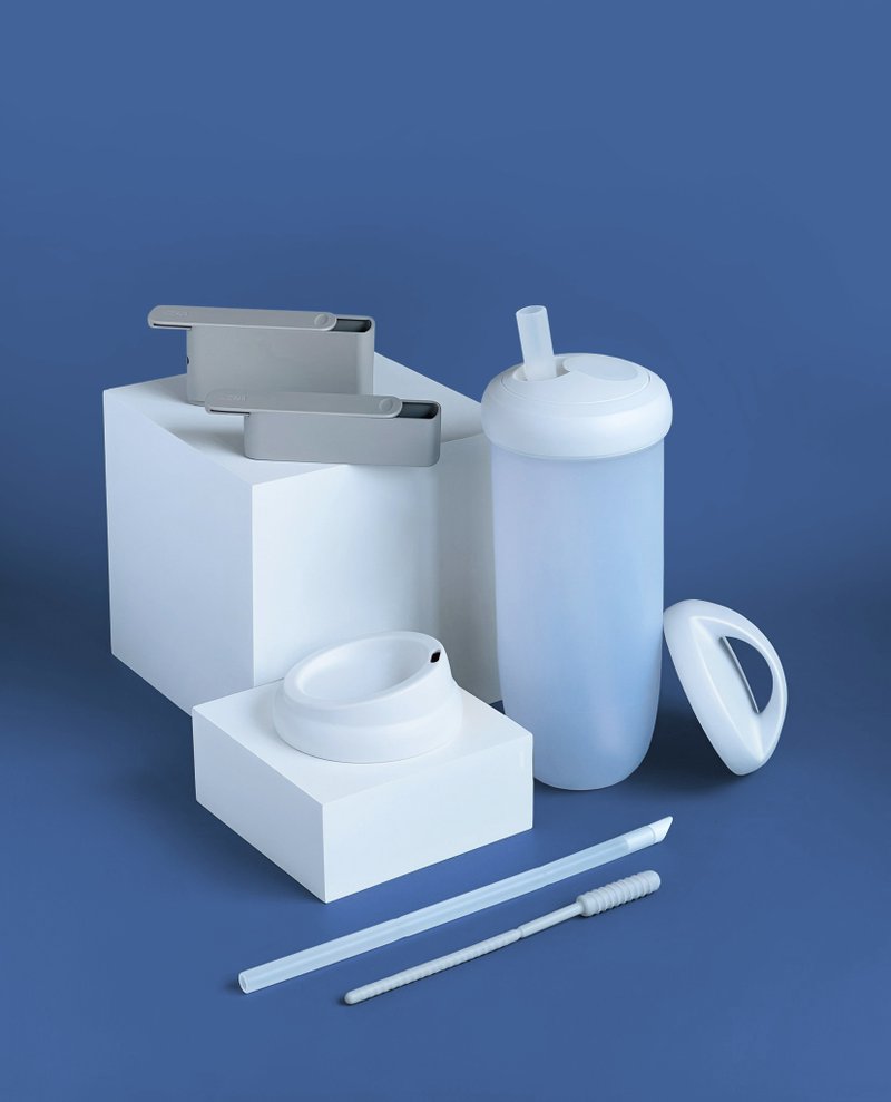 折折环保吸管-我全都要组 - 水瓶/水壶 - 环保材料 