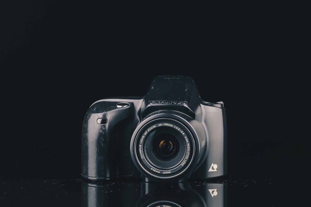 OLYMPUS Centurion #5013 #APS底片相机 - 相机 - 其他金属 黑色