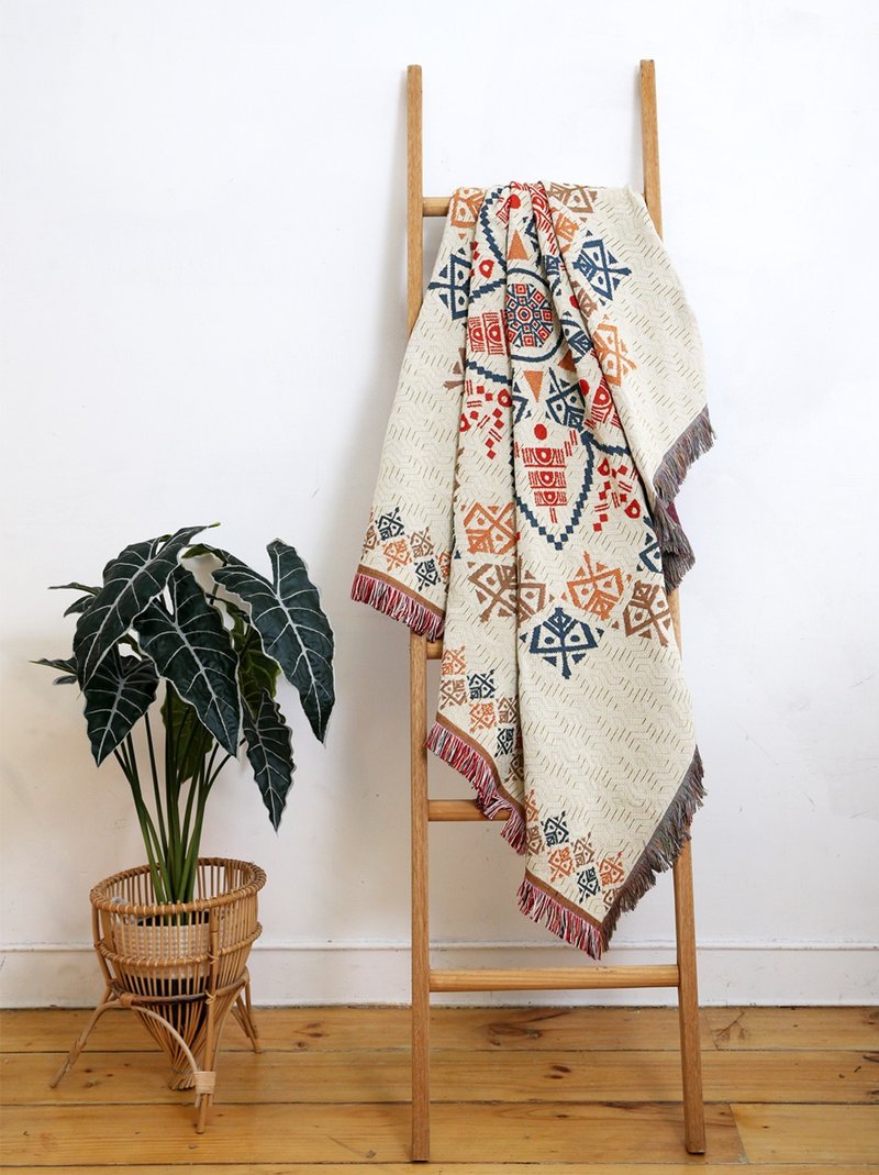 入秋物语# Outdoor Nation户外万用毯/ 无垠 - 露营用品 - 棉．麻 