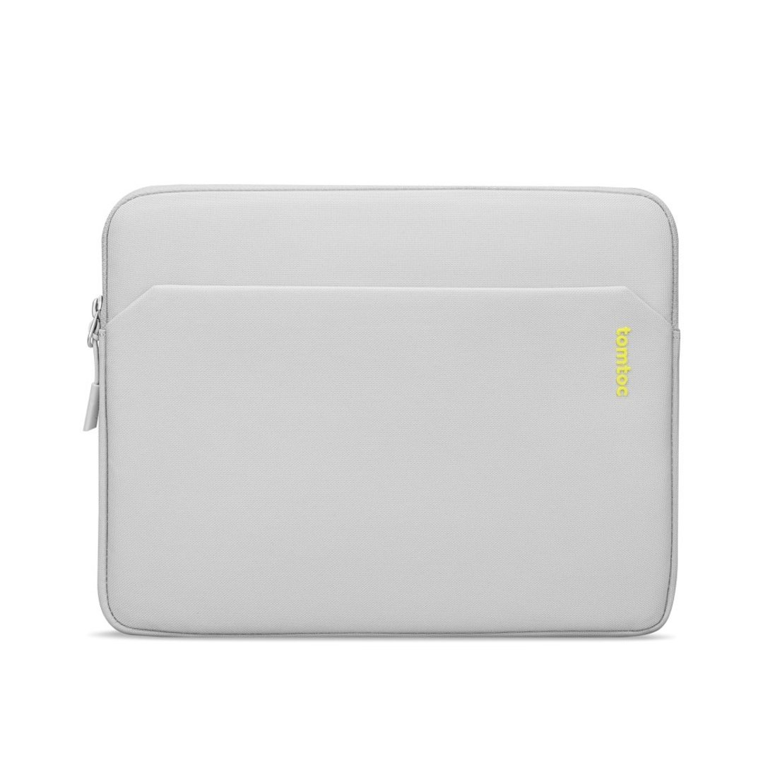 Tomtoc 轻靓防护二代浅灰 iPad Air/Pro 10.9/11寸 (2024 M4最新) - 平板/电脑保护壳 - 聚酯纤维 灰色
