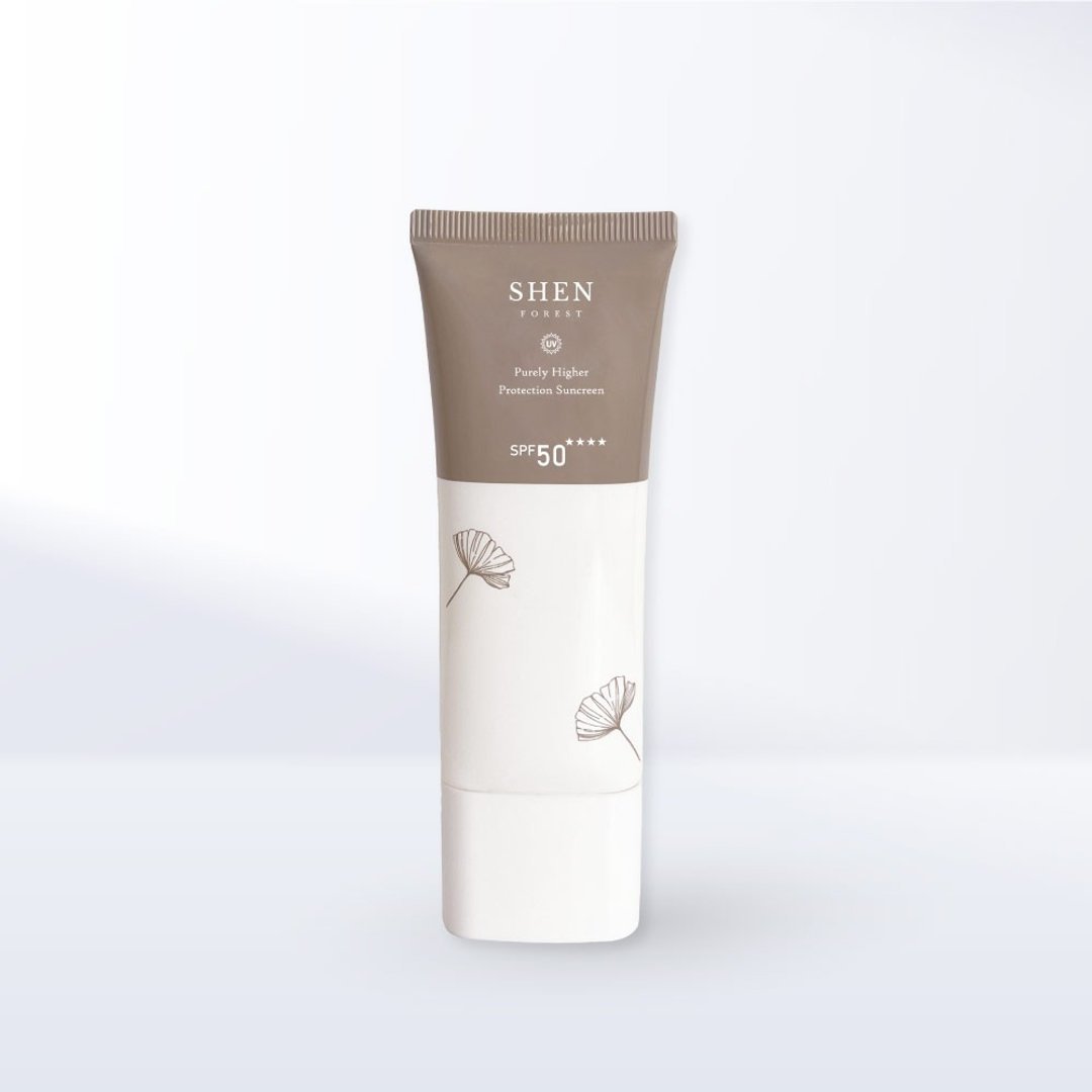 清净高效防晒乳 SPF50 四颗星 - 防晒 - 其他材质 