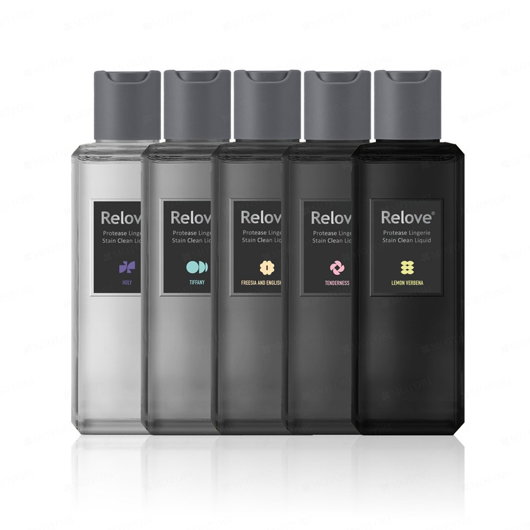 Relove 私密衣物手洗精 (大) 任选3入超值组 - 衣物清洁 - 其他材质 多色