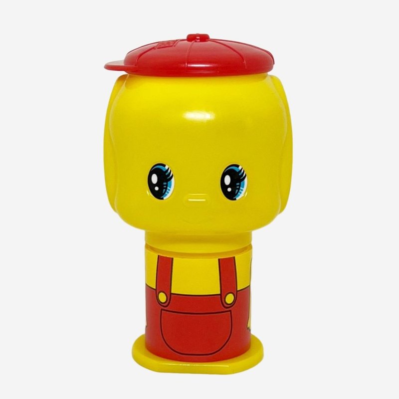 浆糊仔造型浆糊笔 - 其他 - 塑料 黄色