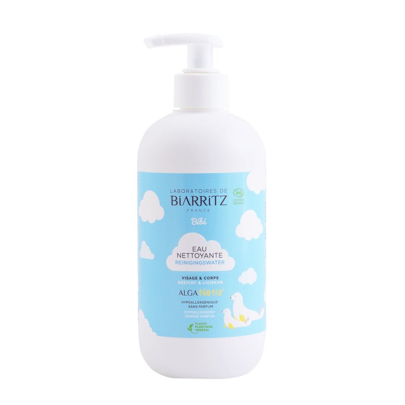Laboratoires de Biarritz碧亚思 宝宝肌肤清洁液500ml - 其他 - 其他材质 蓝色