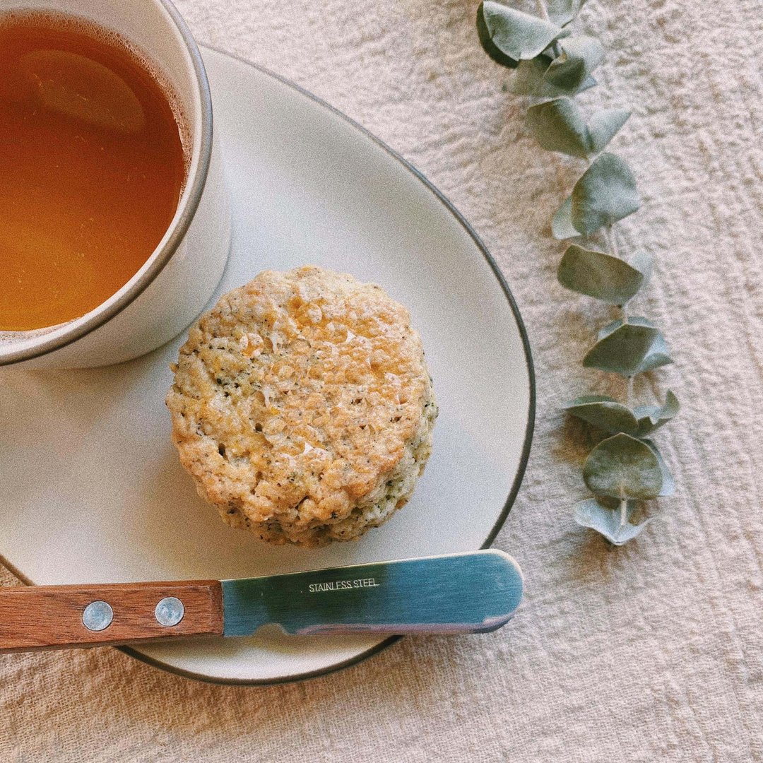 【手手司康】唐宁先生的伯爵茶司康 - 蛋糕/甜点 - 新鲜食材 