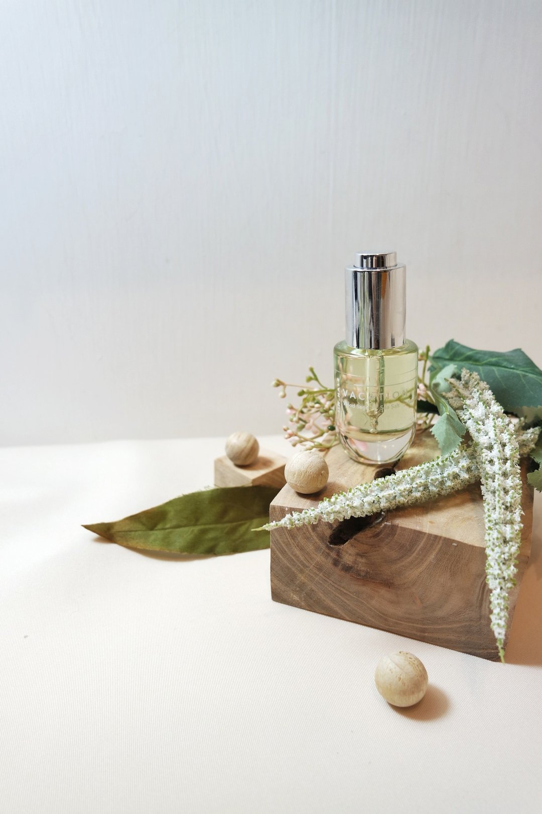 iinhale Vacation 香水油 | 20ml - 香水/香膏 - 精油 白色