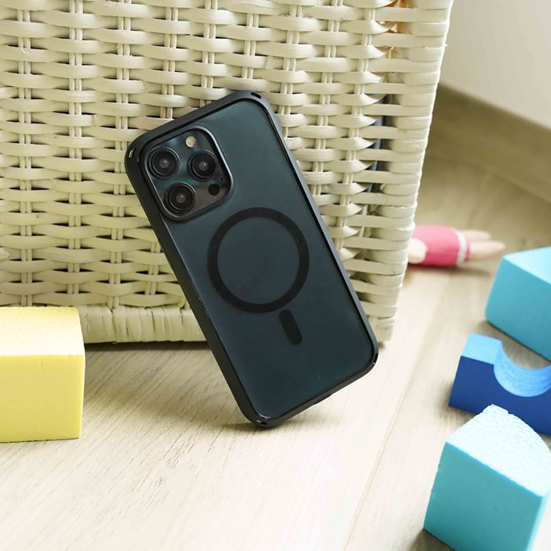 CATALYST iPhone15 Pro Max(6.7) MagSafe 防摔耐冲击保护壳(3色) - 手机壳/手机套 - 聚酯纤维 多色