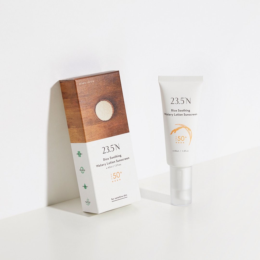 【全年热销】升级转装 米粹舒缓防晒水感乳40mL(SPF50+) - 防晒 - 其他材质 