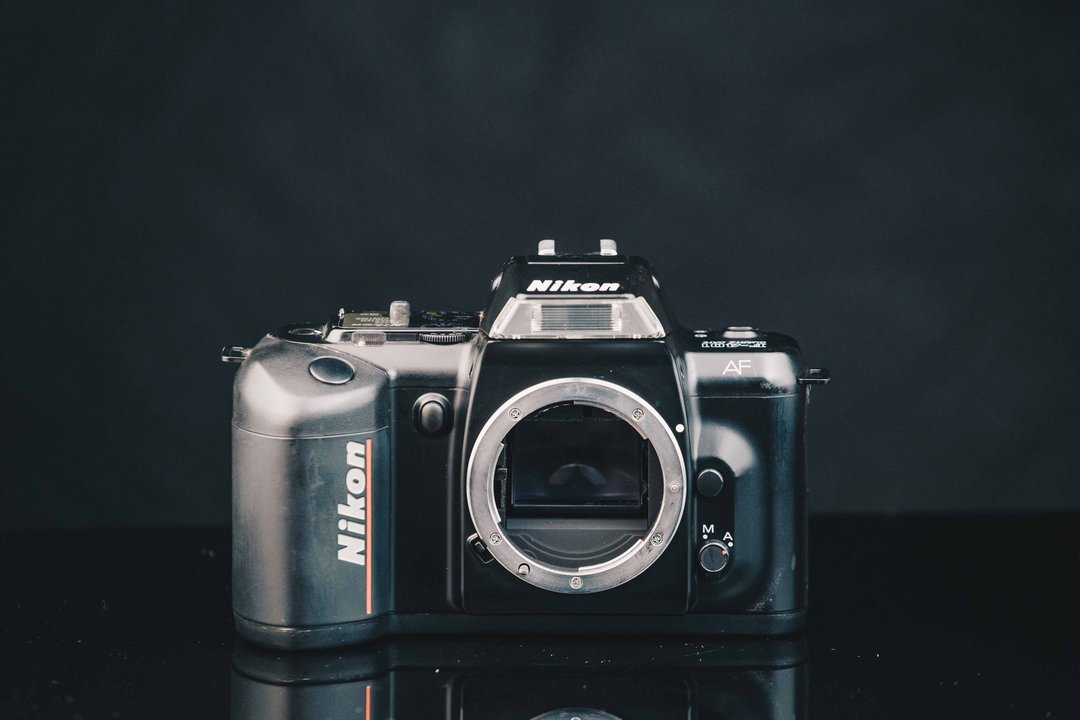 Nikon F-401 #2 #135底片相机 - 相机 - 其他金属 黑色