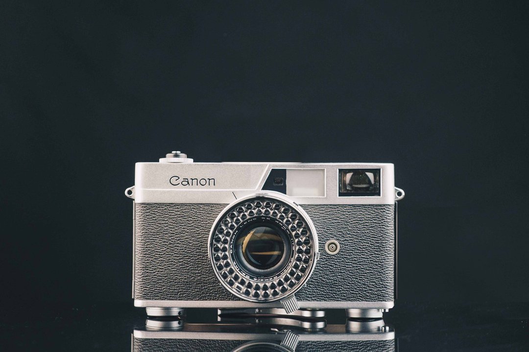Canon Canonet #367 #135底片相机 - 相机 - 其他金属 黑色