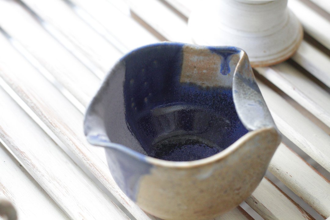 茶海9 - 茶具/茶杯 - 陶 蓝色
