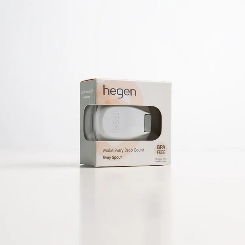 【hegen】魔法瓶多功能水杯盖 2.0 - 奶瓶/奶嘴 - 硅胶 