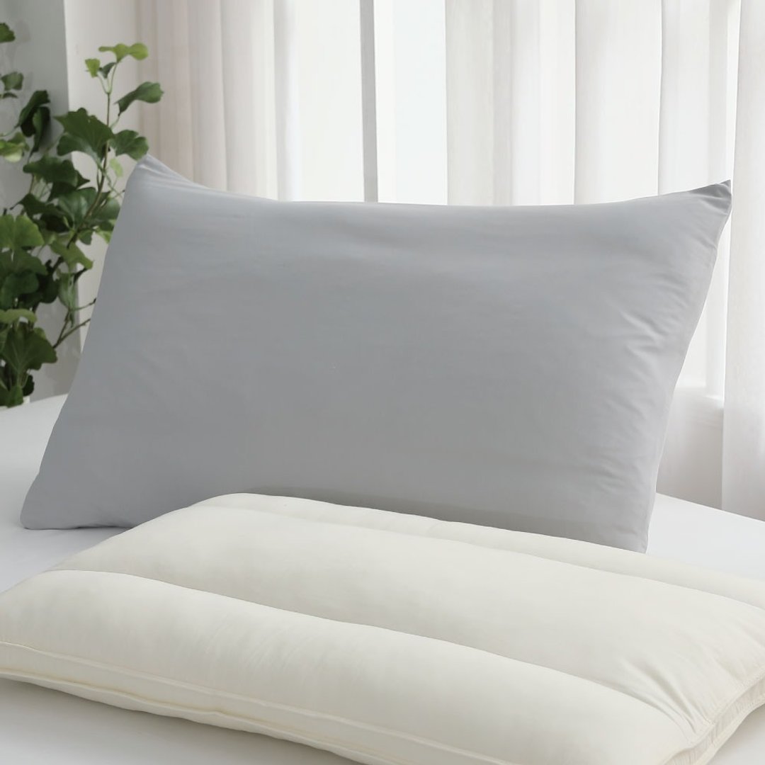 山山枕专用枕套 / 45~48CM*75CM枕头皆可使用 - 寝具 - 其他人造纤维 