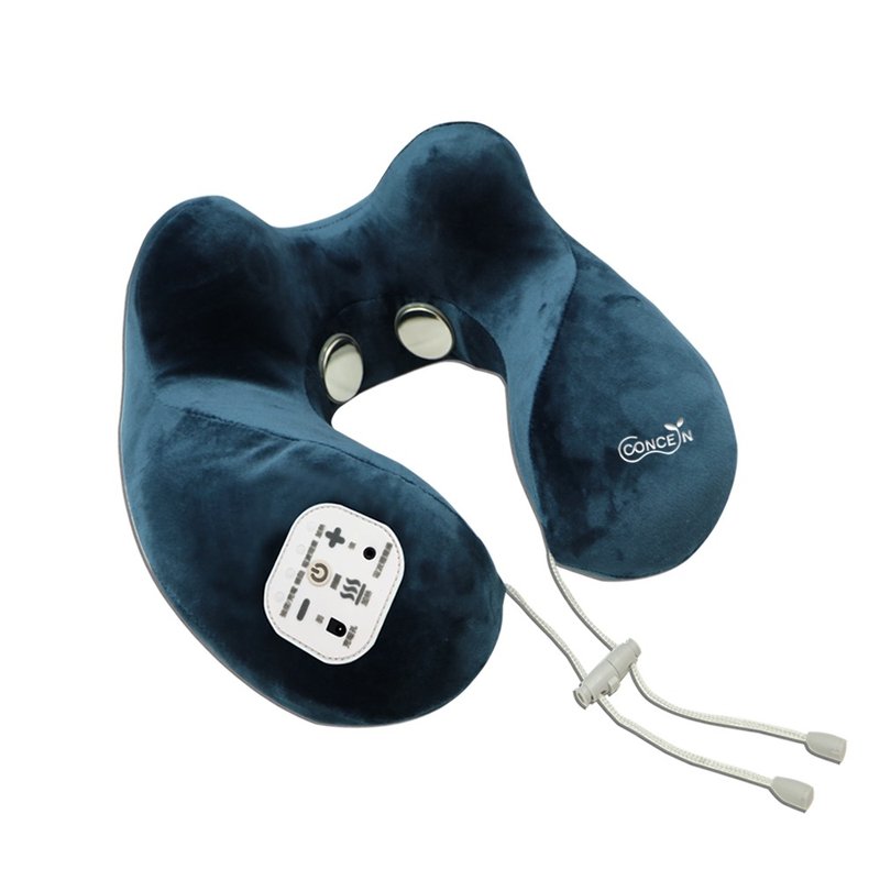 Concern 康生 颈依偎 U 型肩颈按摩枕 CON-2000 - 数码小物 - 其他材质 蓝色