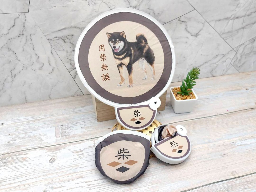 用柴无误-折叠扇 - 扇子 - 其他材质 