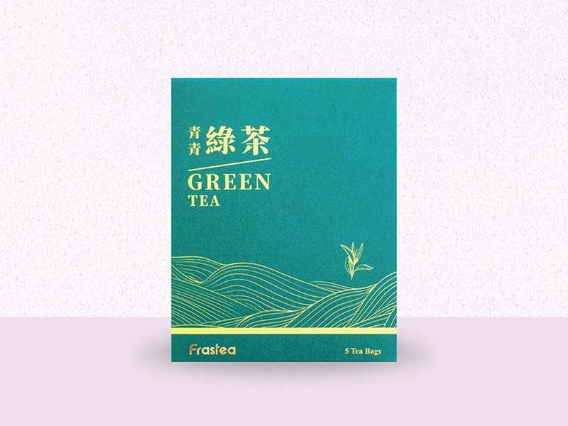 Frastea 青青绿茶 - 茶 - 其他材质 绿色