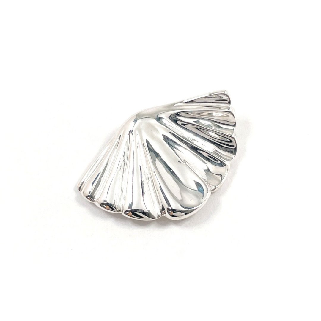 【日本直送 中古美品】蒂芙尼 TIFFANY&Co. 坠饰 贝壳 1981年 纯银 - 项链 - 纯银 银色