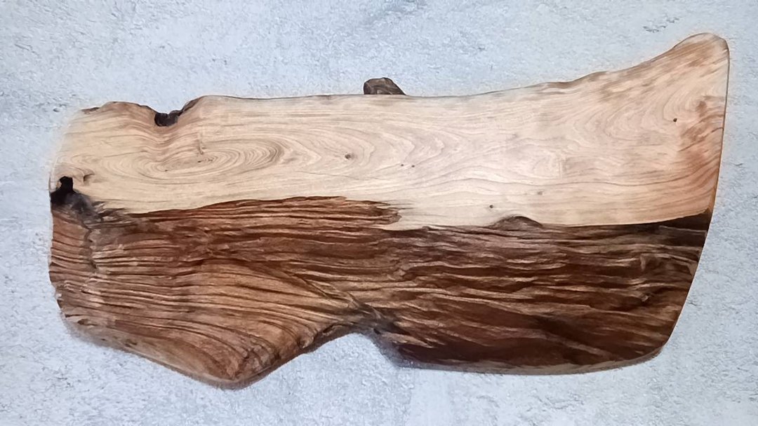 台湾红桧小展台 编号S59 - 其他 - 木头 咖啡色