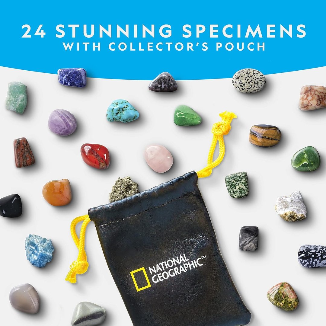 NATIONAL GEOGRAPHIC 国家地理 惊奇24日(宝石降临历) - 玩具/玩偶 - 其他材质 