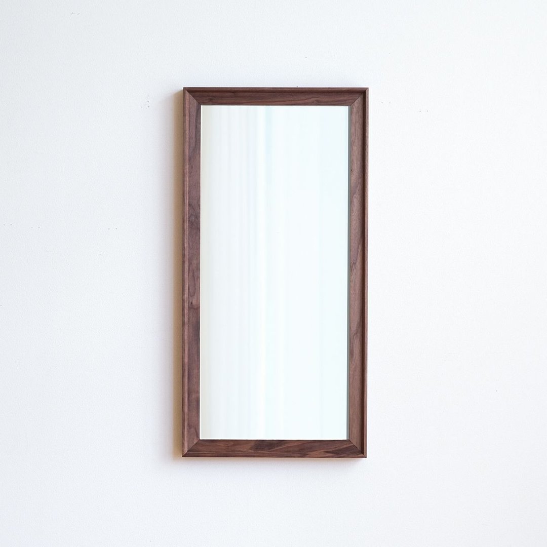 镜子 | VALLE 42×84cm（镜子） - 摆饰 - 木头 