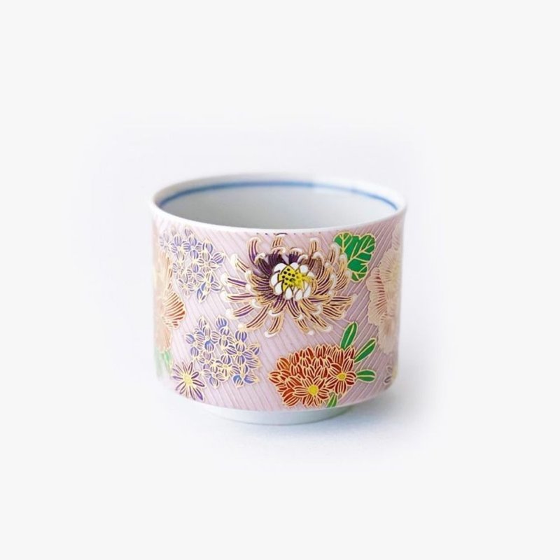 【送礼推荐】金花诘系列 茶杯 - 茶具/茶杯 - 其他材质 多色
