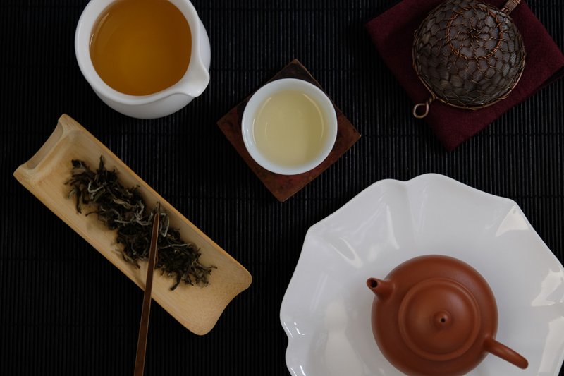 基础冲泡课(下) - 美食 - 其他材质 