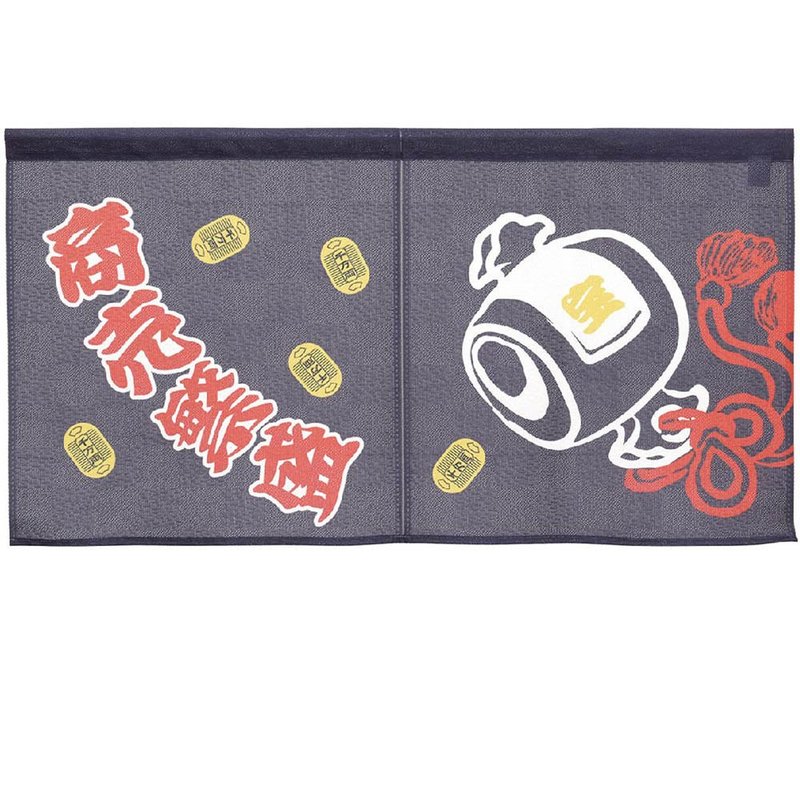 日本制コスモ短门帘商卖繁盛 - 门帘/门牌 - 其他人造纤维 