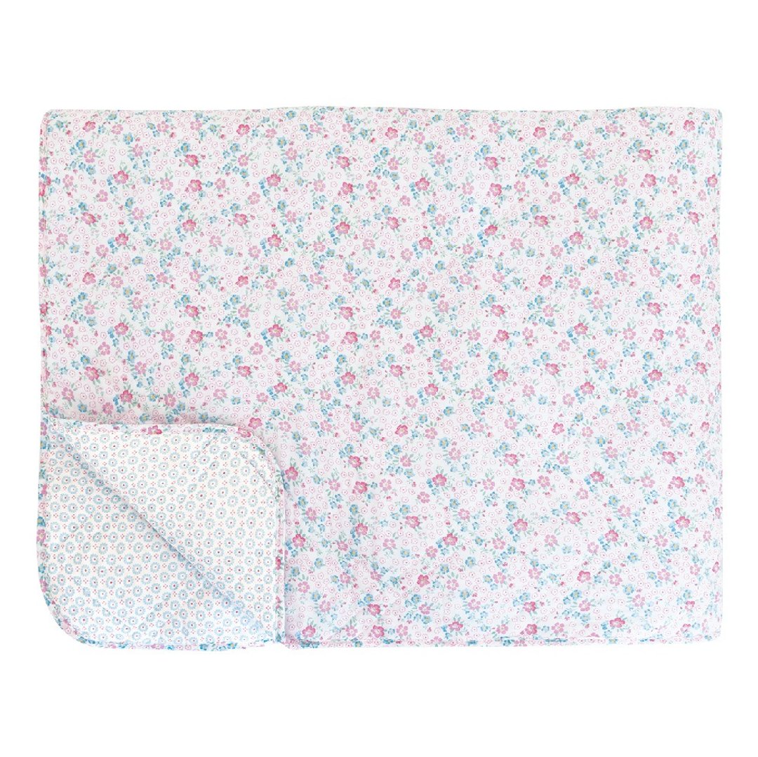 【新品】丹麦GreenGate Allyna white 双人薄垫180x230cm - 其他 - 聚酯纤维 多色