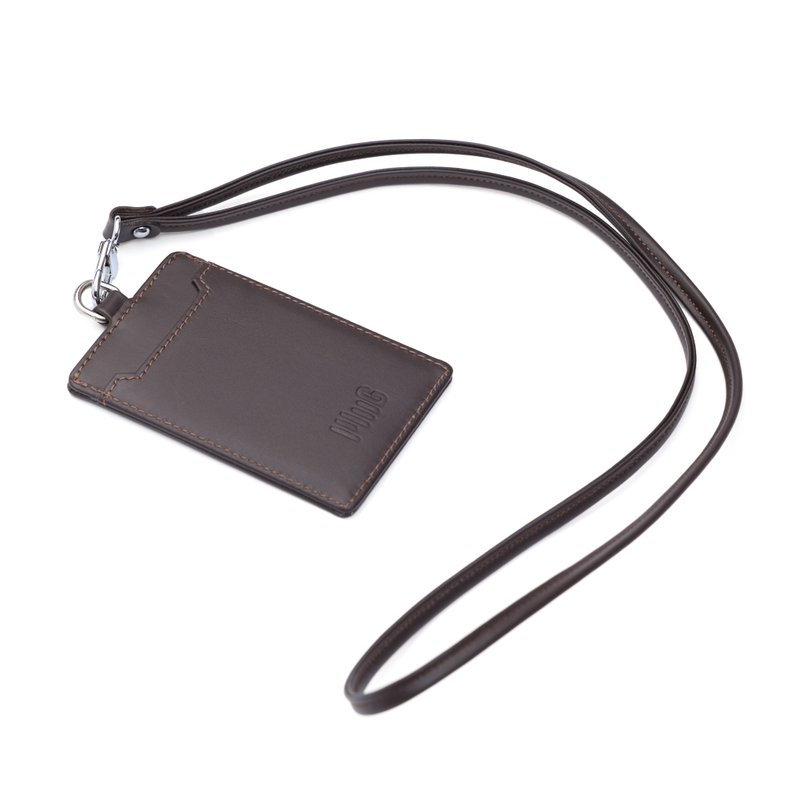 真皮证件套(咖) - 证件套/卡套 - 真皮 咖啡色