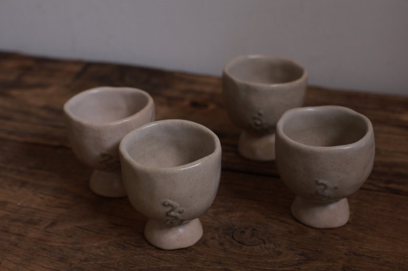 no. 茶杯 - 茶具/茶杯 - 陶 