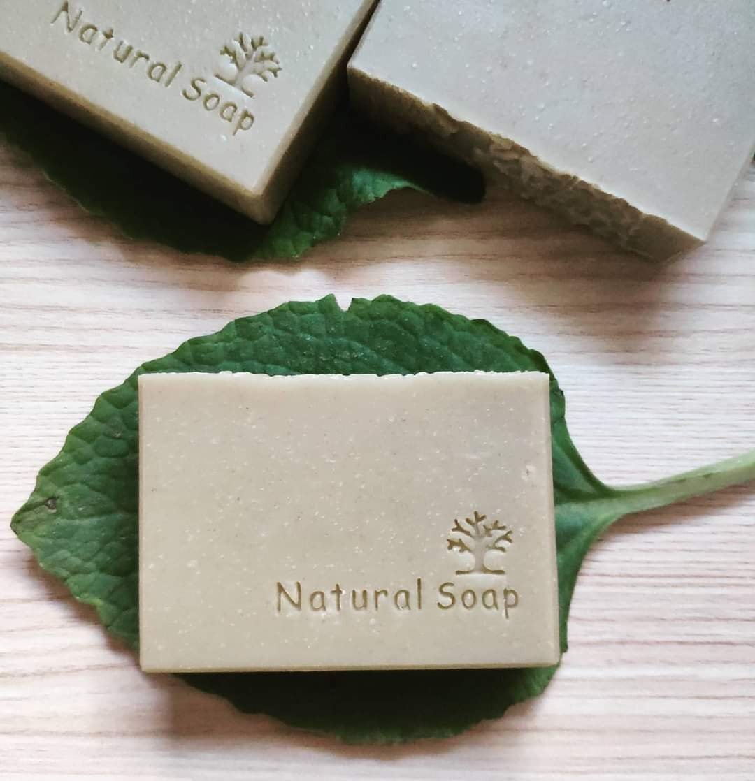 Kai Soap - 茶树左手香皂 / 中油性肌 / 冷制皂 / 手工皂 - 肥皂/手工皂 - 植物．花 绿色