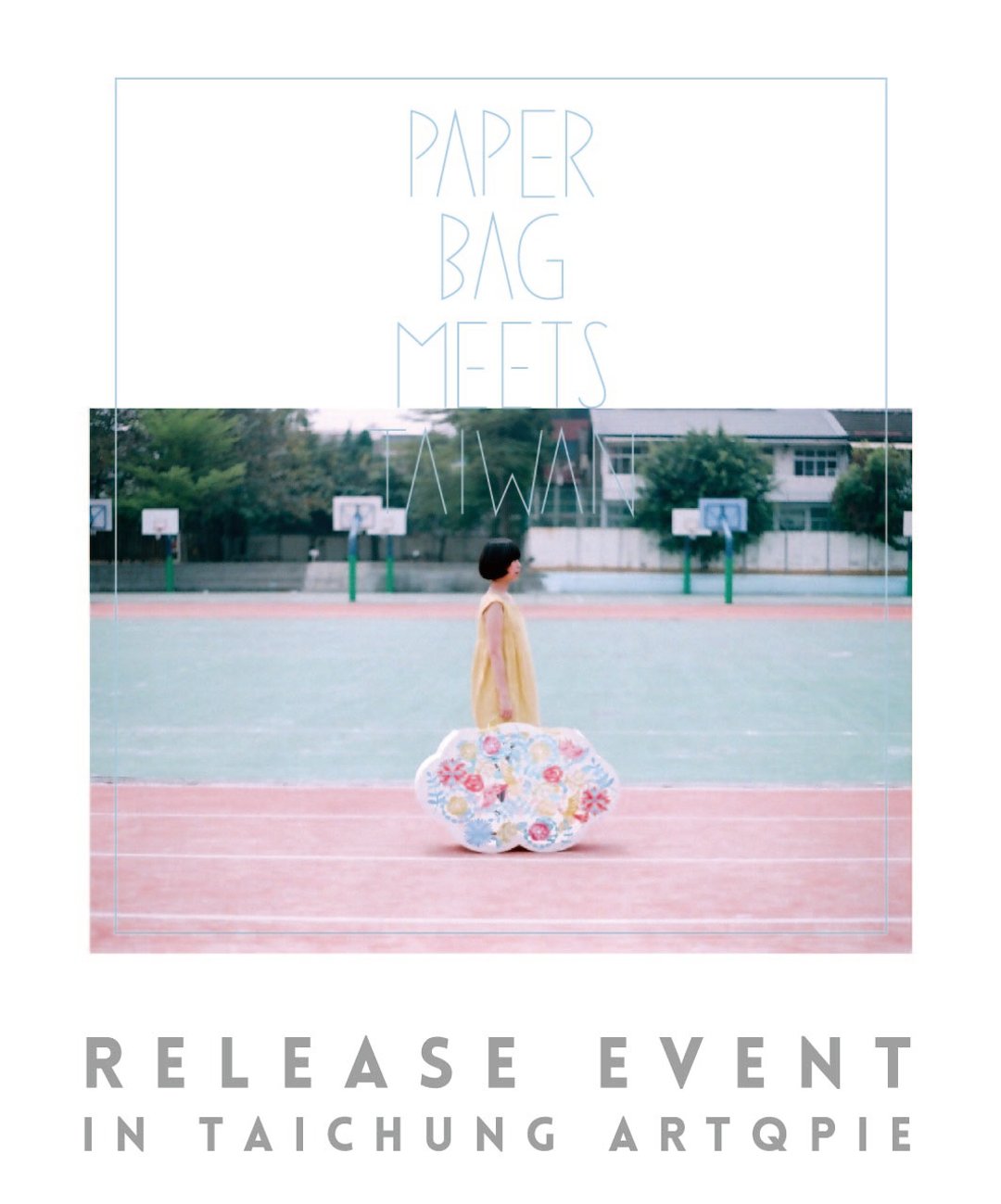 【PaperBag】纸袋创作/摄影集 - 摄影集 - 纸 绿色
