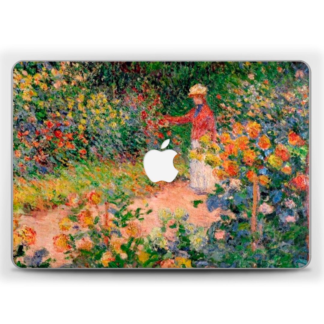 Macbook 外壳 Macbook Pro Retina MacBook M1 外壳硬质 Macbook Air 13 外壳 2444 - 平板/电脑保护壳 - 塑料 
