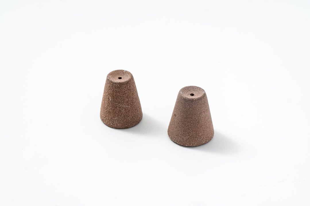 品成香经典限量手工香插2号 - 摆饰 - 陶 卡其色