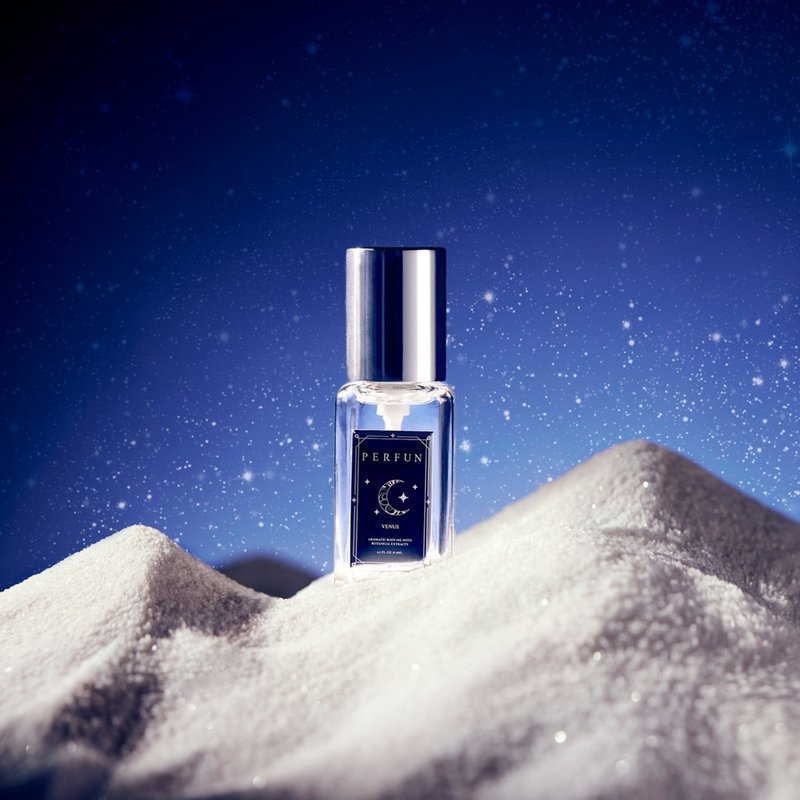 【保养型精油】维纳斯星辰 舒眠调身体油 l 放松解压 好好睡 - 身体护肤/按摩油 - 玻璃 