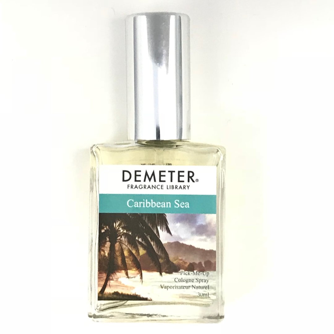 【Demeter】 加勒比海 Caribbean Sea   情境香水 30ml - 香水/香膏 - 玻璃 蓝色