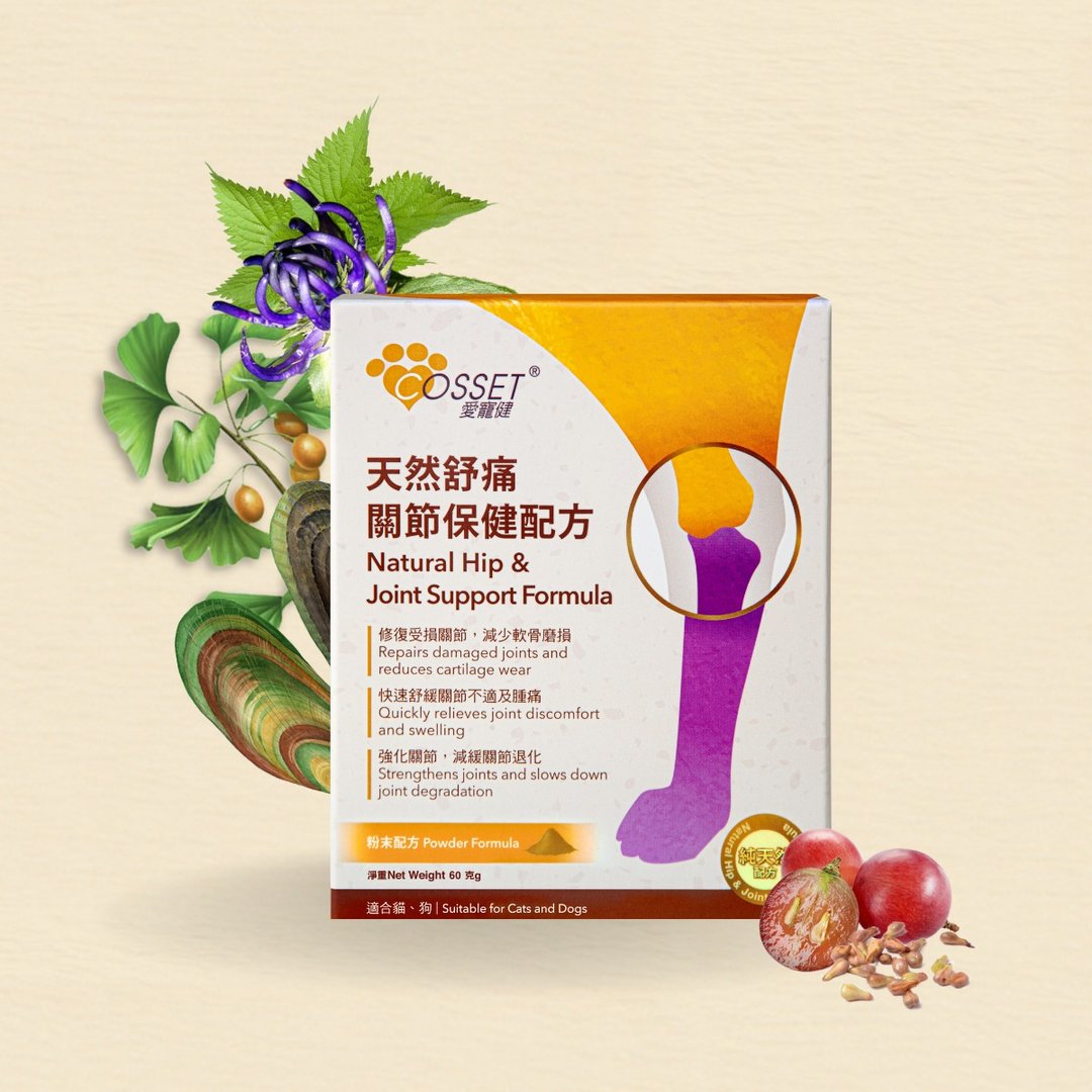 爱宠健天然舒痛关节保健配方 - 其他 - 其他材质 