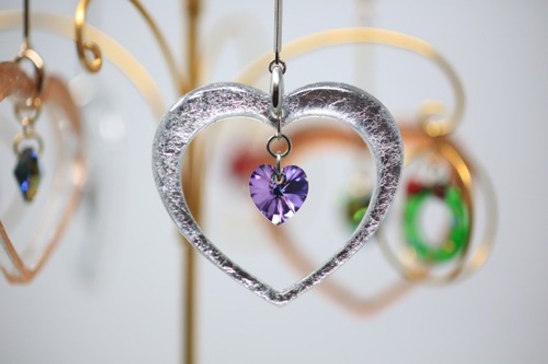 Venus Earrings & Clip-On - 耳环/耳夹 - 塑料 