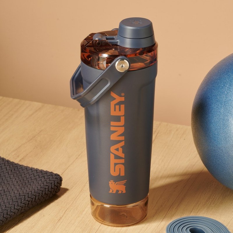 STANLEY SHAKER系列 手提摇摇杯 0.59L / 暮光蓝 - 保温瓶/保温杯 - 不锈钢 多色