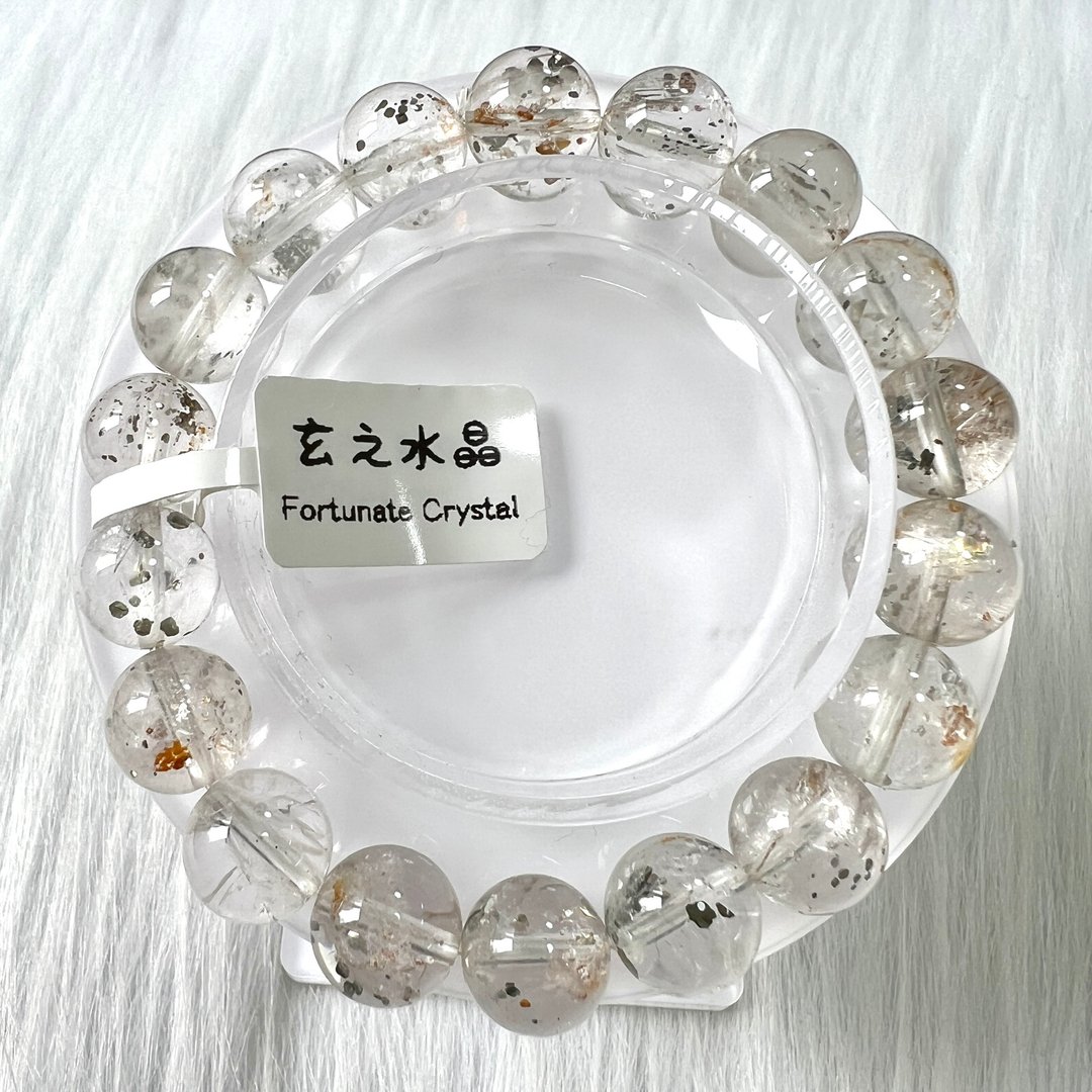 黄铁矿手串 | 水晶 | 水晶手串 | 水晶手链 | 水晶手链 - 手链/手环 - 水晶 金色
