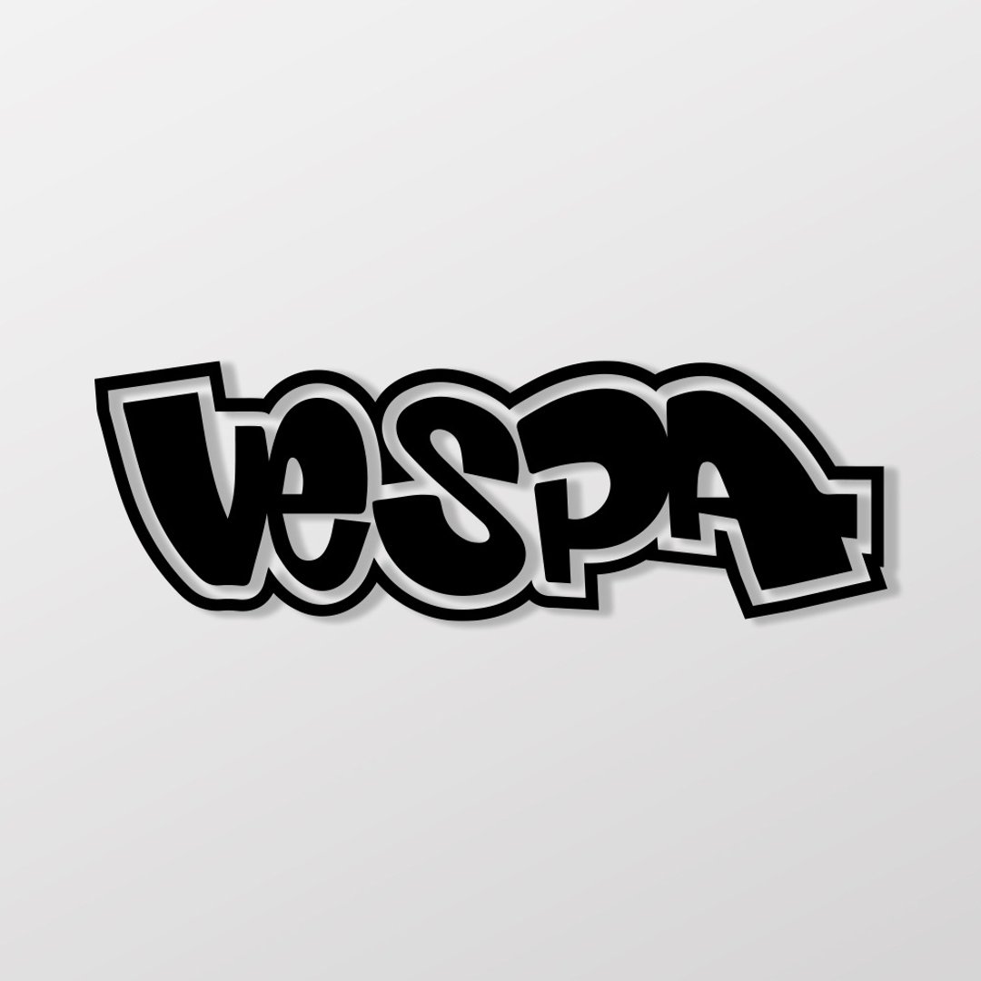 VESPA/HHP/车贴、贴纸 SunBrother孙氏兄弟 - 贴纸 - 防水材质 