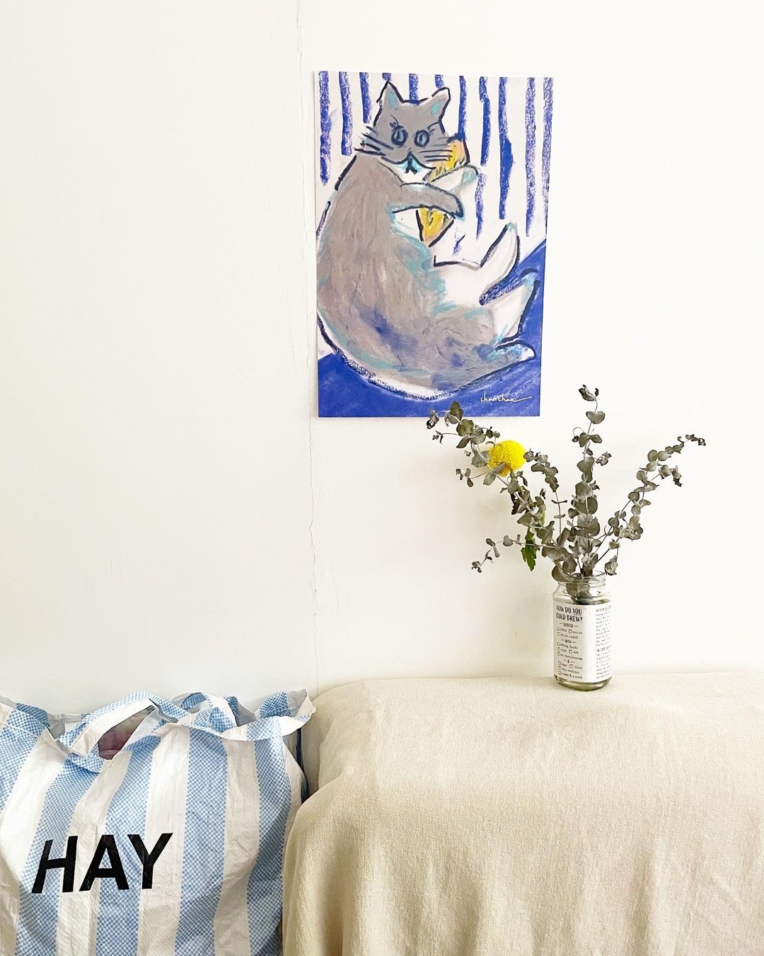 Poster - cat - 年历/台历 - 纸 