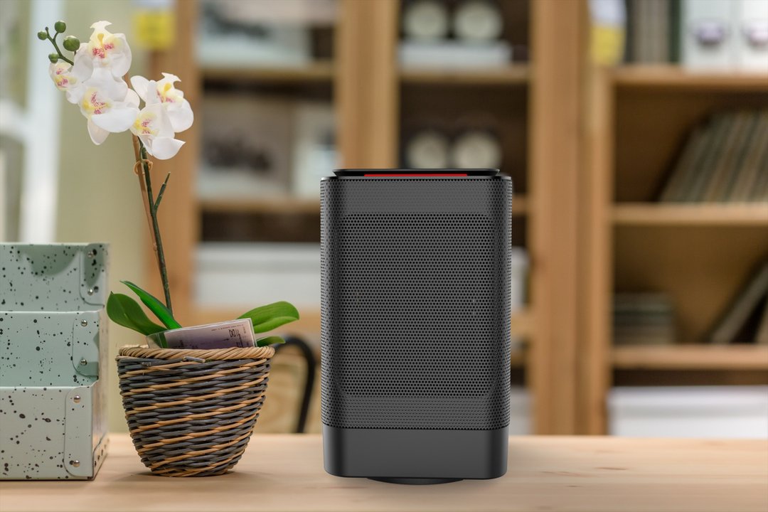 KINYO  迷你陶瓷电暖器 NEH-120 - 其他小家电 - 其他材质 黑色