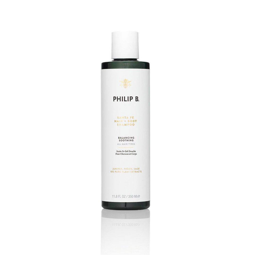 美国PHILIP B | 圣塔菲杜松平衡洁发露350ml - 洗发用品 - 其他材质 白色